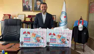 Eğil Belediyesi bebeklerin ilk ihtiyaçlarını karşılıyor