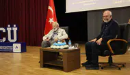 Ağrı’da modern zamanın anlam arayışı konuşuldu