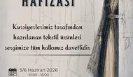 Diyarbakır'da eski kumaşlar sanatla yeniden hayat buluyor