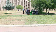 Şanlıurfa'da parkta cansız beden bulundu