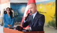 Şırnak'ta şehit öğretmenin adını taşıyan kütüphane açıldı
