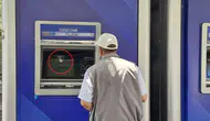 Diyarbakırda gece yarısı ATM saldırısı