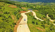 Dağ köyü sakinlerine sağlık hizmeti kapıya kadar gidiyor