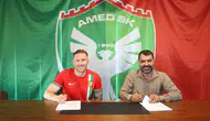 Amedspor savunmasını İskoç stoperle güçlendirdi