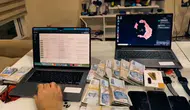 Batman merkezli yasa dışı bahis çetesine ağır darbe