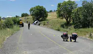 Ergani’de arazi kavgası kanlı bitti Baba ve oğulları tutuklandı