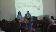 Elazığlı sağlıkçılar anne sütünü yaygınlaştırmak için kolları sıvadı