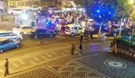Kayapınar’da yayaya araç çarptı