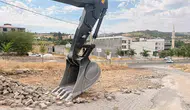 Çermik Belediye Başkanı bozuk yollar için halktan özür diledi