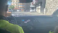 Şırnak'ta sınav telaşı yaşayan öğrencilerin yardımına polis yetişti