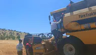 Ağın’da tarlada ve markette denetim mesaisi