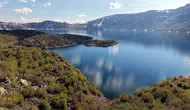Nemrut Kalderası yaz sezonuna kapılarını açtı