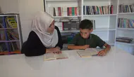 Batman'da bir öğretmen iki öğrencinin hayatını değiştirdi