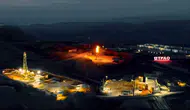 Gabar artık Türkiye’nin enerji merkezi oldu