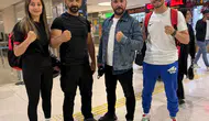 Vanlı sporcular Brezilya’daki dünya şampiyonasından madalyalarla döndü