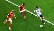 Dünya Kupası’nda Messi fırtınası: İki golle hem galibiyeti getirdi hem de tarih kitaplarını yeniden yazdı