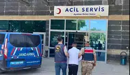 Suruç’ta 25 yıllık hırsızlık firarisi jandarma operasyonuyla yakalandı