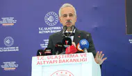 Hakkari’nin ulaşım ağında dev dönüşüm başladı
