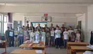 Bulanık’ta karne sevinciyle yaz tatili dönemi başladı