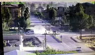 Yüksekova’da acı kaza Minibüs ile kamyon çarpıştı