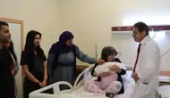 Şanlıurfa’da 13 yıllık özlem doktorun ismiyle son buldu