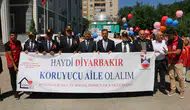 Diyarbakır sokaklarında koruyucu aile çağrısı