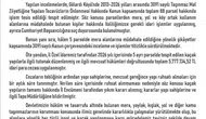 Elazığ’da mera alanlarına kaçak yapı dikenlere büyük ceza