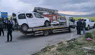 Çaldıran yolunda feci kaza Kiraz ailesinden 4 kişi hayatını kaybetti