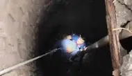 Batman’da kuyuya düşen kişi itfaiyenin müdahalesiyle kurtarıldı
