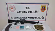 Batman merkezli uyuşturucu operasyonunda bir tutuklama