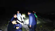 Elazığ’da baba ve oğlunun 6 saatlik dağ mücadelesi mutlu bitti