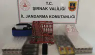 Şırnak’ta 18 milyon liralık kaçakçılık operasyonu