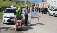 Mardin Artuklu’da elektrik şebekesi baştan aşağı yenileniyor