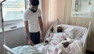 Bingöl'de mantar toplarken ayı saldırısına uğrayan genç ölümden döndü