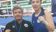 Elazığlı boksör Nildanur milli takım yolcusu