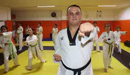 Şanlıurfalı İbrahim’in Fenerbahçe aşkı ve karate başarısı