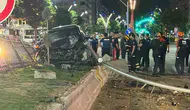 Batman Valilik kavşağında kaza 3 yaralı