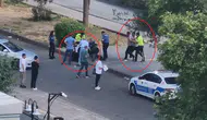 Diyarbakır Adliyesi önünde polise saldırı 4 kişi gözaltında