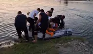 Batman'da yükselen sular 5 kişiyi adacıkta hapsetti
