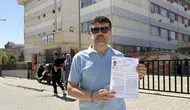 49 yaşındaki baba çocuklarını okuttu şimdi sıra kendisinde