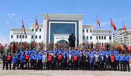 Elazığ’da ceza infaz personeli için özel gün kutlaması