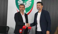 Amedspor Süper Lig için imzayı Besnik Hasi’ye attırdı