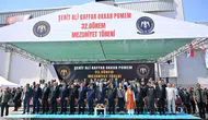 Diyarbakır’da yeni polisler görevine başladı