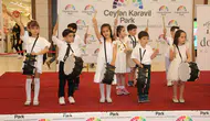 Diyarbakır Ceylan Karavil Park AVM şenlik alanına döndü