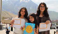 Hakkari’de yaz tatili zili çaldı