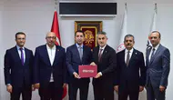 Elazığlı gençler için 10 yeni spor sahası yolda