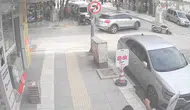 Elazığ’da dikkatsiz sürücü kazaya davetiye çıkardı