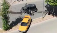 Elazığ’da trafik kazası sonucu bir kişi hastaneye kaldırıldı