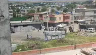 Diyarbakırda Narin Güran davasıyla bağlantılı silahlı çatışma çıktı