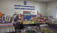 Şanlıurfa'da market raflarında zehirli ürün avı